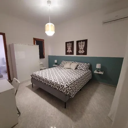 Ferienwohnung Casa Makira Terrasini Exterior foto