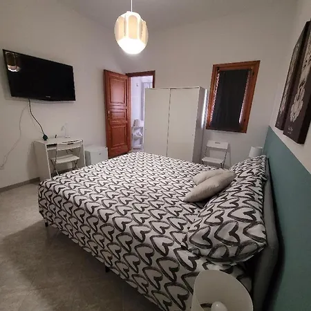 Ferienwohnung Casa Makira Terrasini Exterior foto